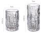 Preview: 360Home Highball-Glas Glasbecher Trinkglas Cocktailglas Kristallglass